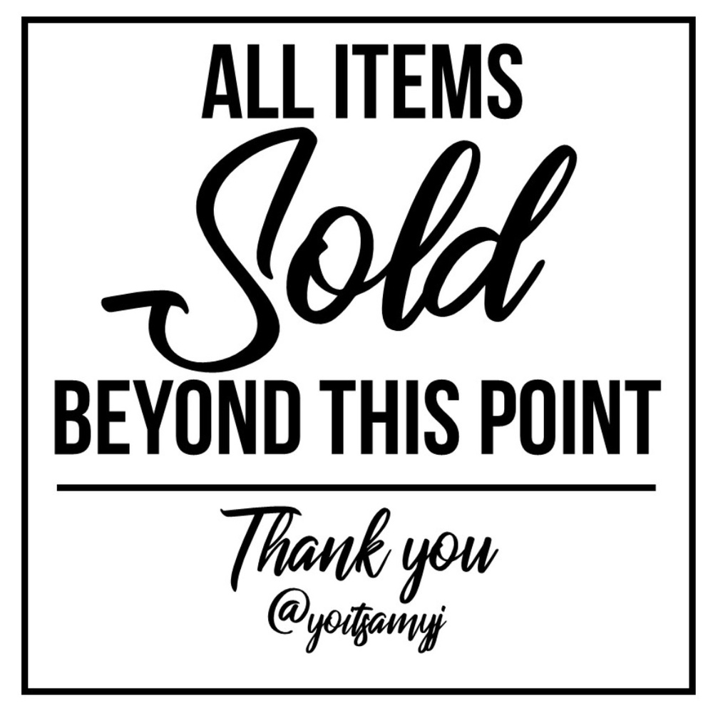 SOLD